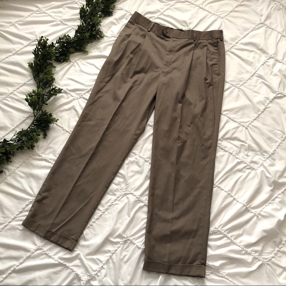 Stafford Essentials Trousers